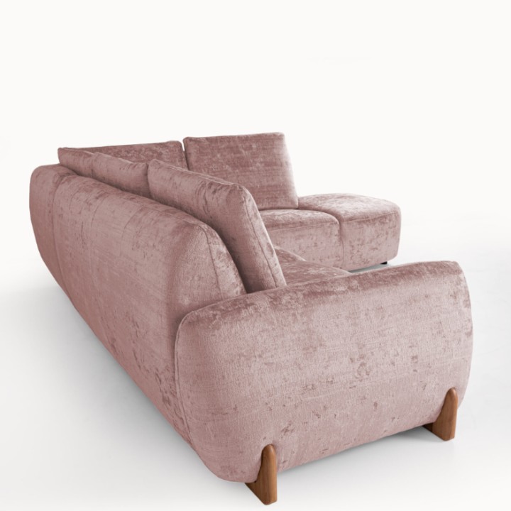 Royal Large L-Shaped Sofa