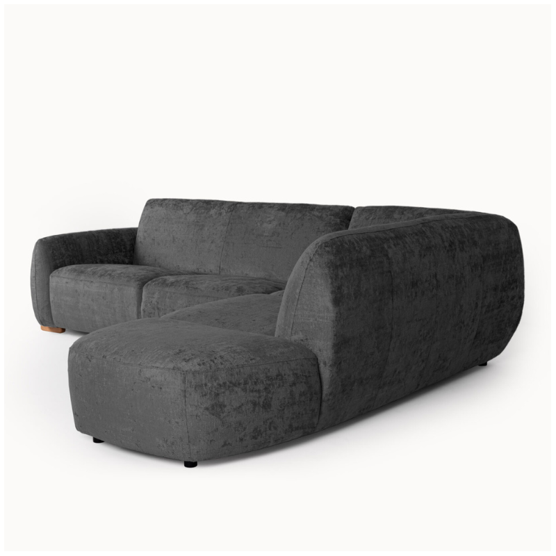 Royal L-Shape Corner Sofa