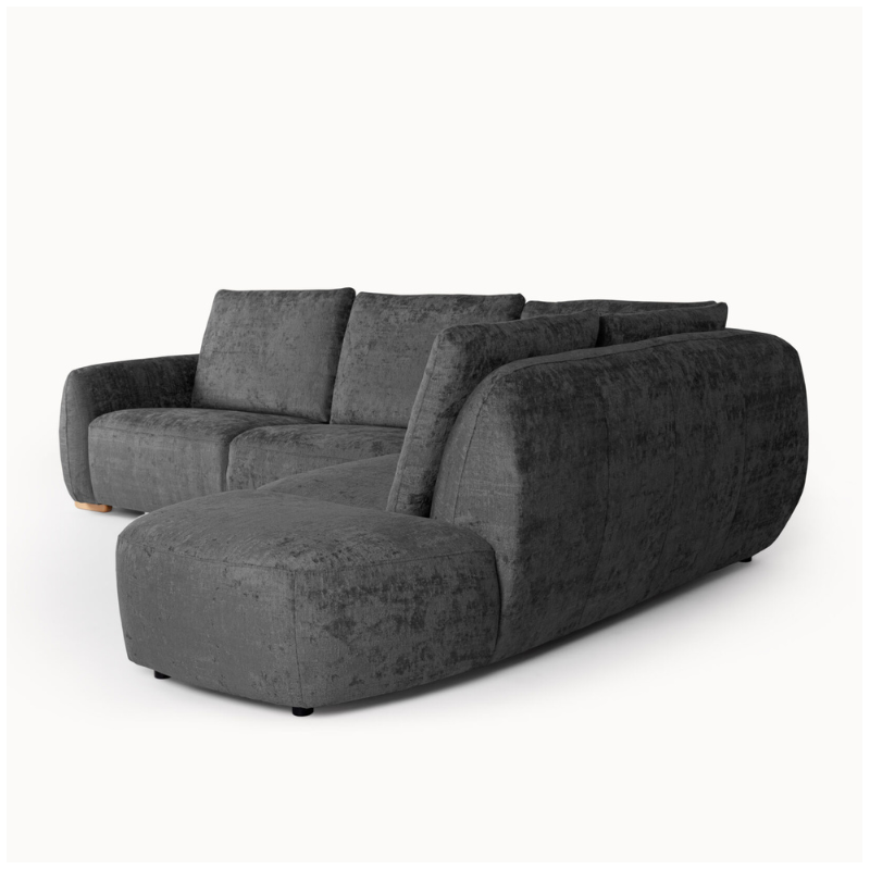 Royal L-Shape Corner Sofa