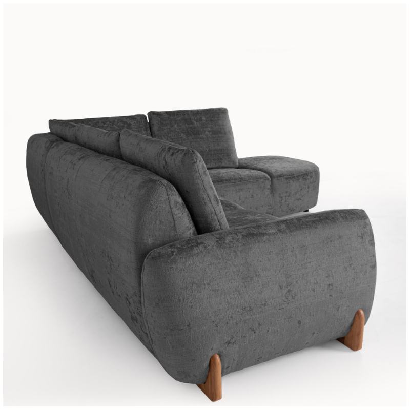 Royal L-Shape Corner Sofa