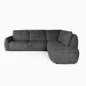 Royal L-Shape Corner Sofa