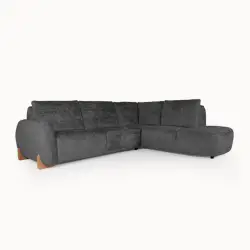 Royal L-Shape Corner Sofa