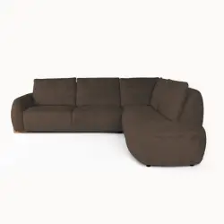 Royal Modern L-Shaped Corner Sofa