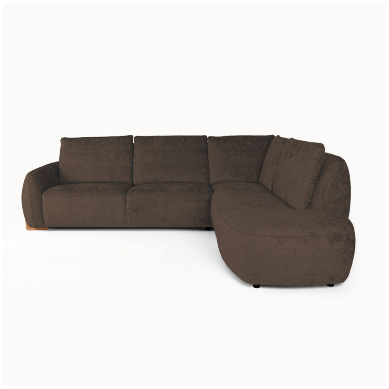 Royal Modern L-Shaped Corner Sofa