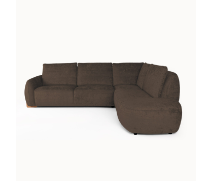 Royal Modern L-Shaped Corner Sofa