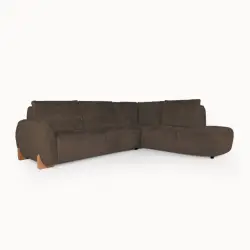 Royal Modern L-Shaped Corner Sofa