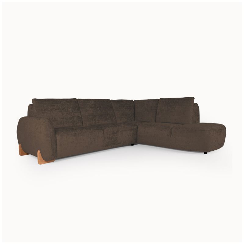 Royal Modern L-Shaped Corner Sofa