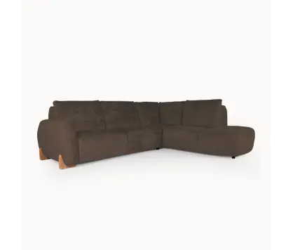 Royal Modern L-Shaped Corner Sofa