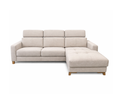 Convertible Corner Sofa Bed with Storage
