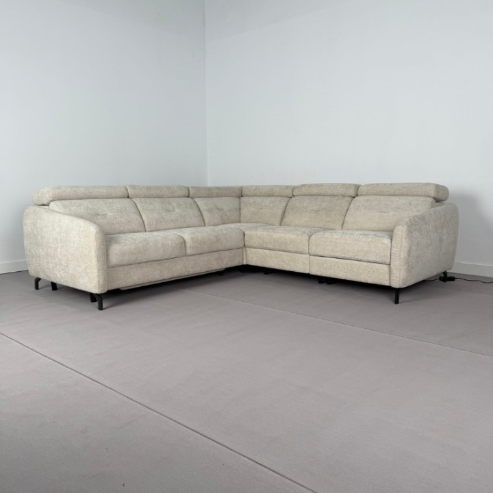 Bespoke Corner Sofa Bed in Ireland in Beige| Alison Sofa