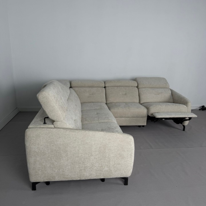 Bespoke Corner Sofa Bed in Ireland in Beige| Alison Sofa