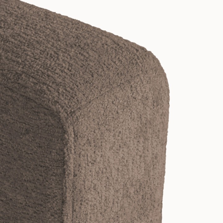 Torino  Corner Sofa Bed With Storage in Brown| J&B Furniture