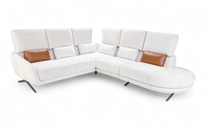 Elegante Corner Sofa | Bespoke Sofas Ireland | J&B Furniture