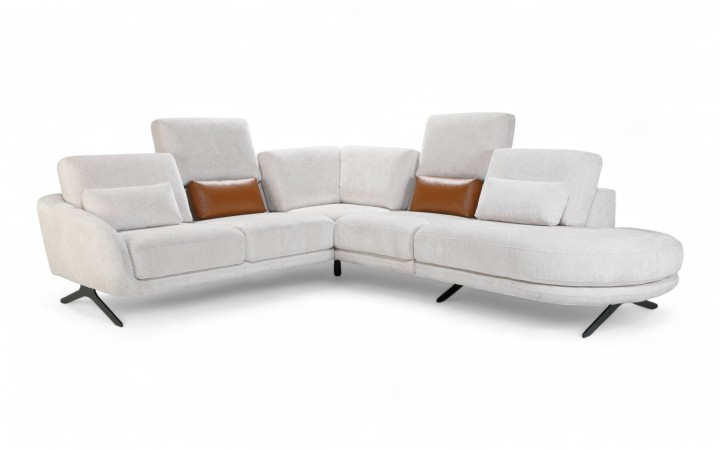 Elegante Corner Sofa | Bespoke Sofas Ireland | J&B Furniture