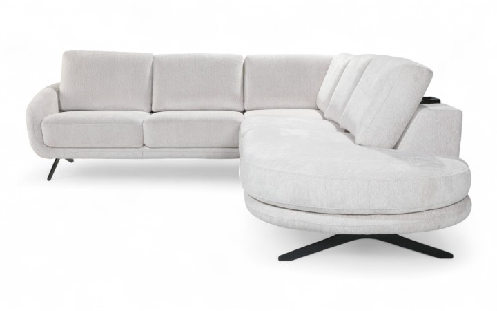 Elegante Corner Sofa | Bespoke Sofas Ireland | J&B Furniture