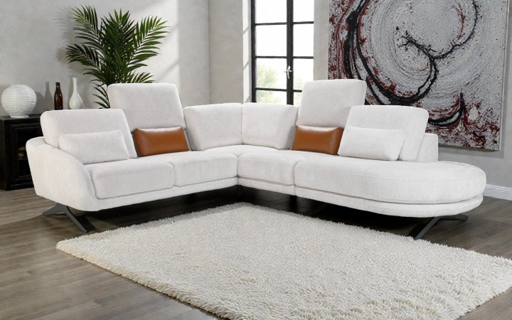 Elegante Corner Sofa | Bespoke Sofas Ireland | J&B Furniture