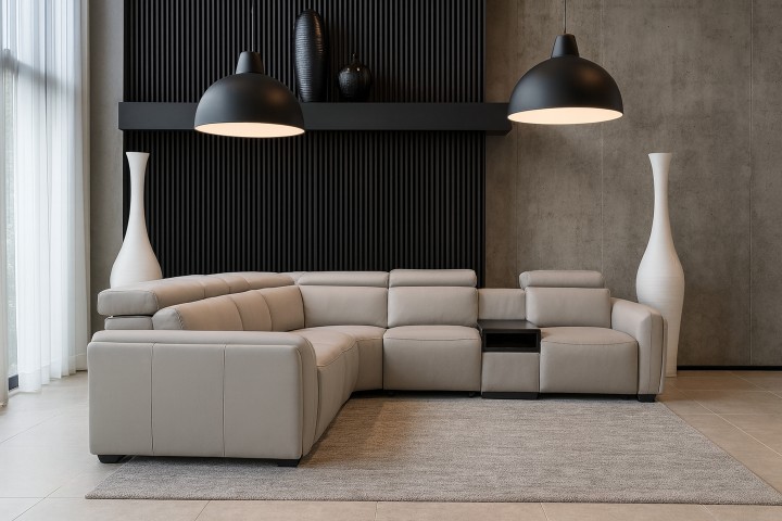 Corner Sofa Bed Ireland | Recliner Sofas Limerick - J&B