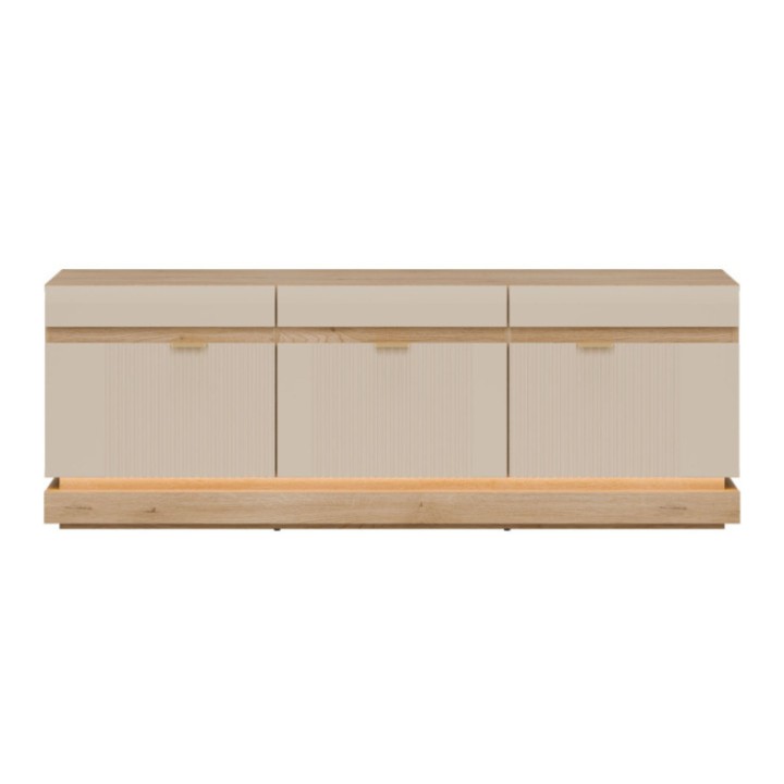 Modern TV Storage Unit Cashmere| TV Units Ireland – Milton