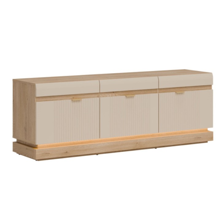 Modern TV Storage Unit Cashmere| TV Units Ireland – Milton