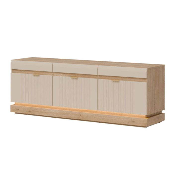 Modern TV Storage Unit Cashmere| TV Units Ireland – Milton