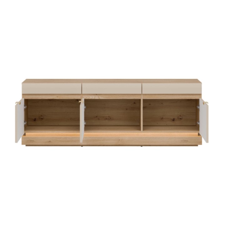 Modern TV Storage Unit Cashmere| TV Units Ireland – Milton
