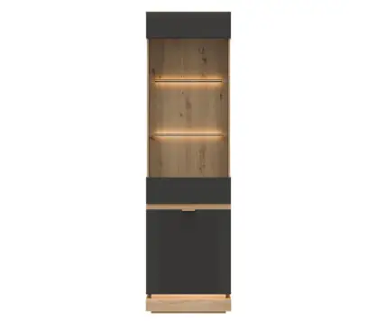 Milton Display Cabinet L/R...