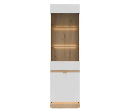 Milton Display Cabinet L/R...