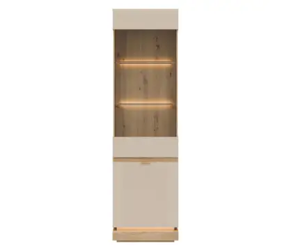 Milton Display Cabinet L/R...