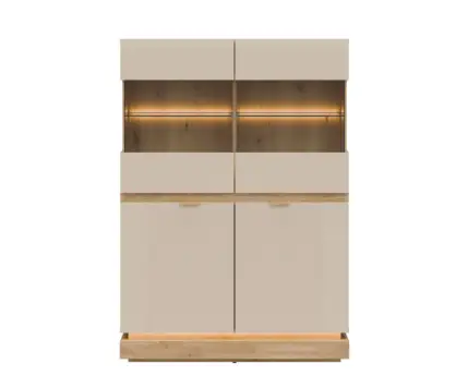 Milton Low Display Cabinet...