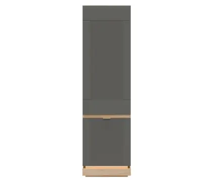 Milton Tall Cabinet in Grey...