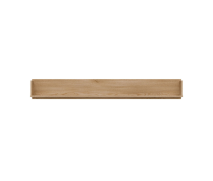 Milton Wall Shelf in Oak