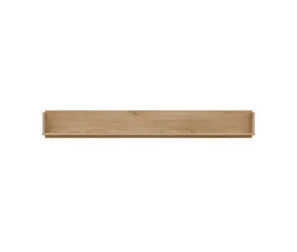 Milton Wall Shelf in Oak