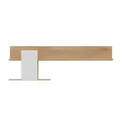 Milton Modern Wall Shelf in...