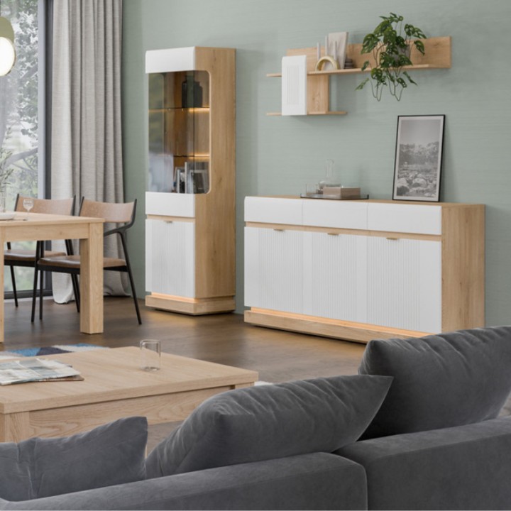 Modern Wall Shelf for Living Rooms | Ireland