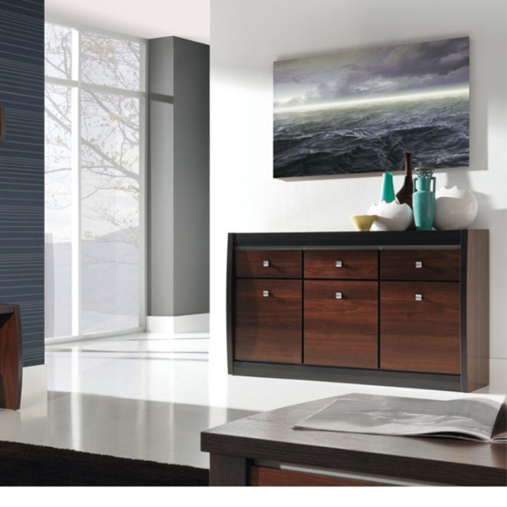 Forrest Sideboard in Dark Walnut | Kitchen Cabinet Ireland | J&B