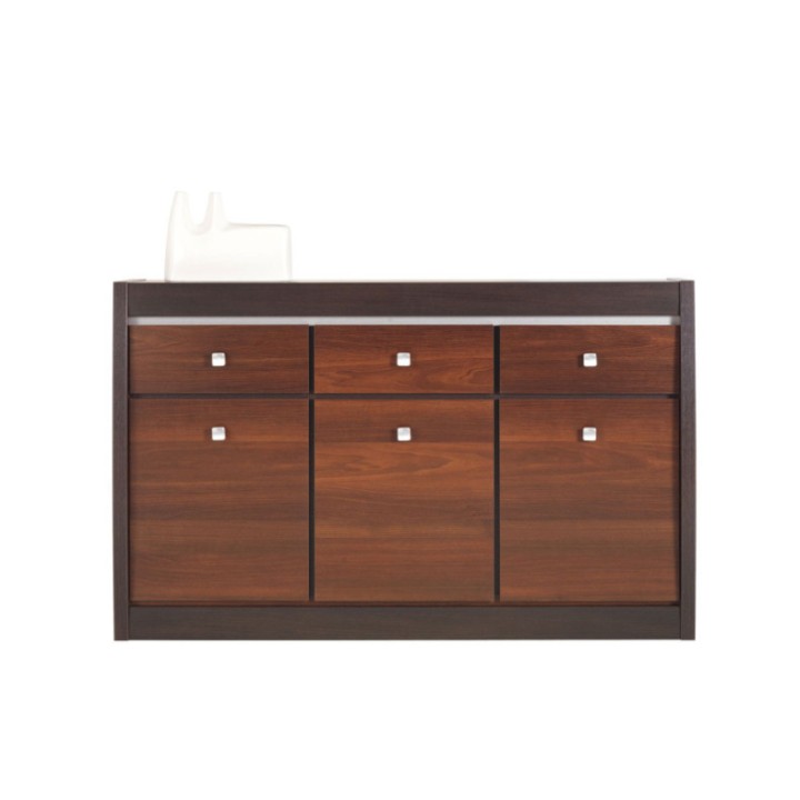 Forrest Sideboard in Dark Walnut | Kitchen Cabinet Ireland | J&B