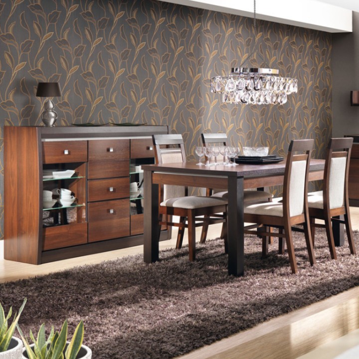 Forrest Wall-Mounted Shelf | Kitchen Cabinet Ireland | J&B