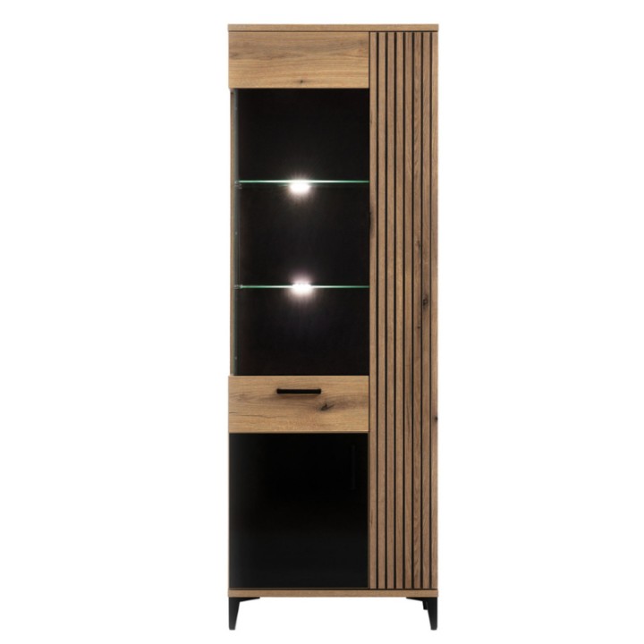 ARIS Display Cabinet | Modern Display Cabinets Ireland | J&B