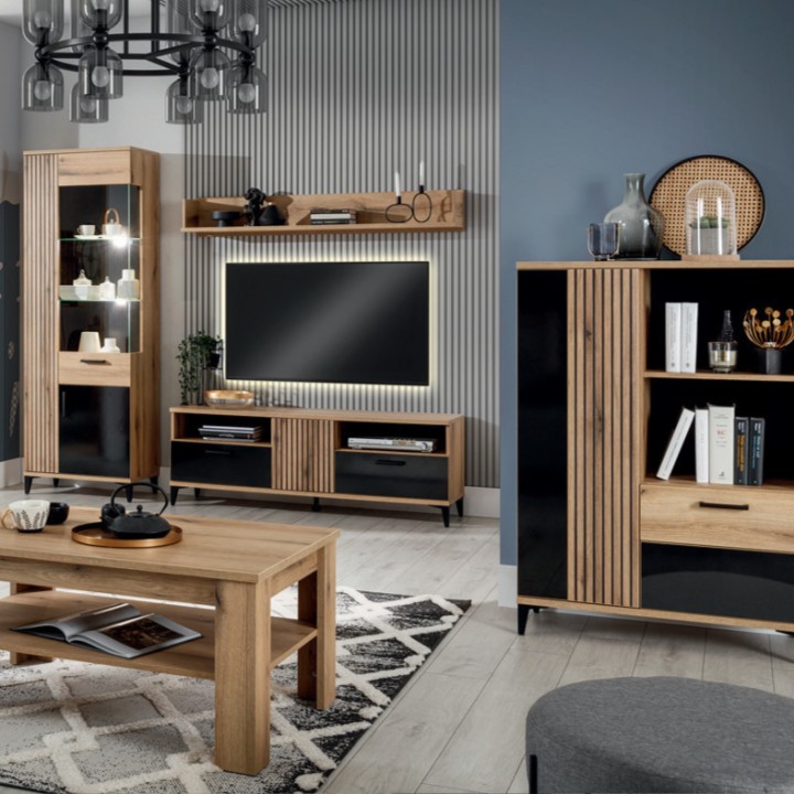 ARIS TV Unit | Modern TV Units Ireland | J&B Furniture