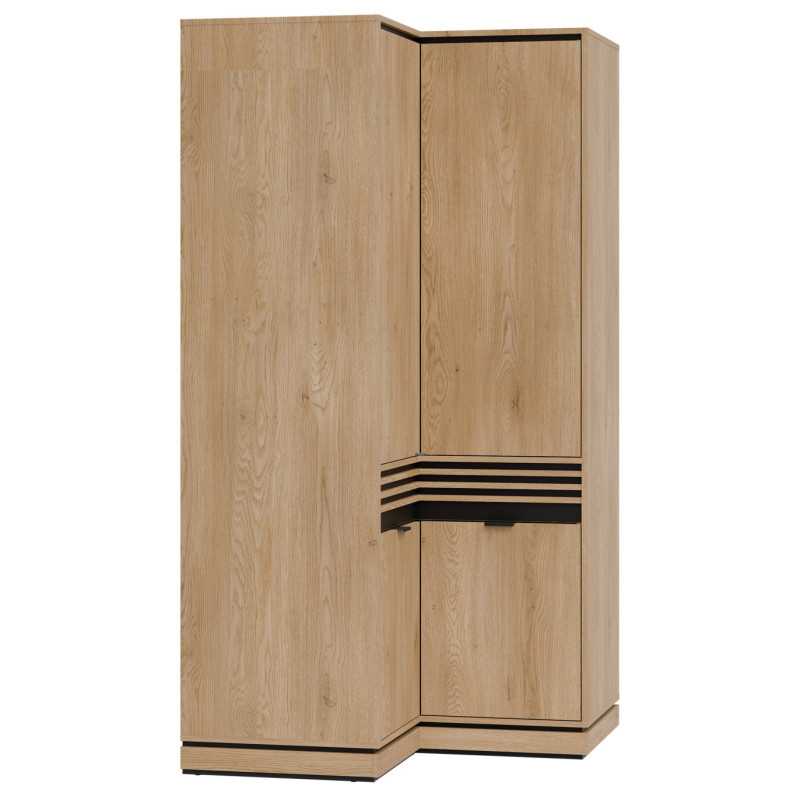 corner wardrobe