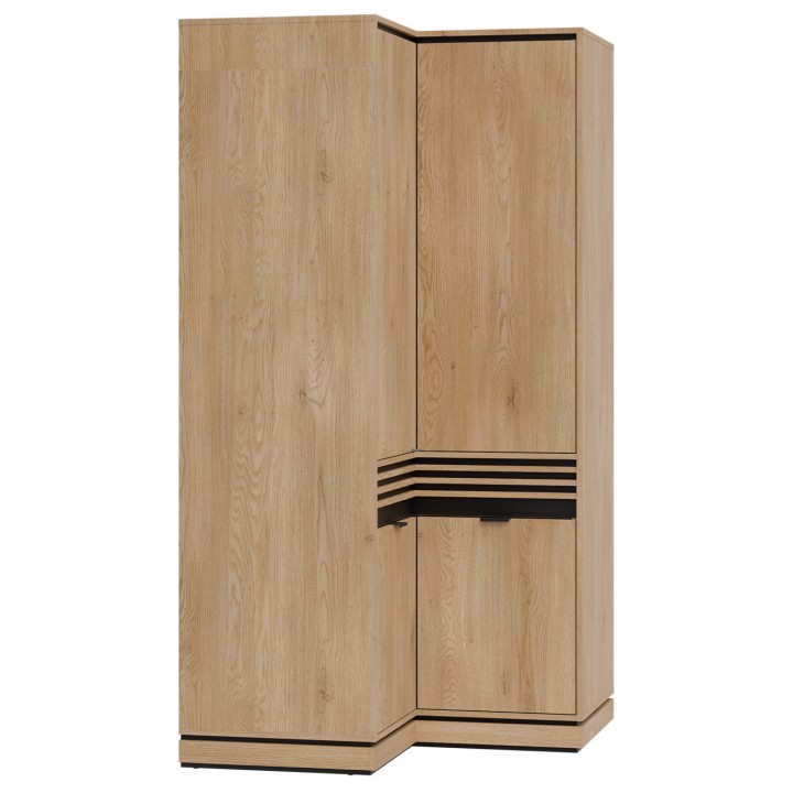 corner wardrobe