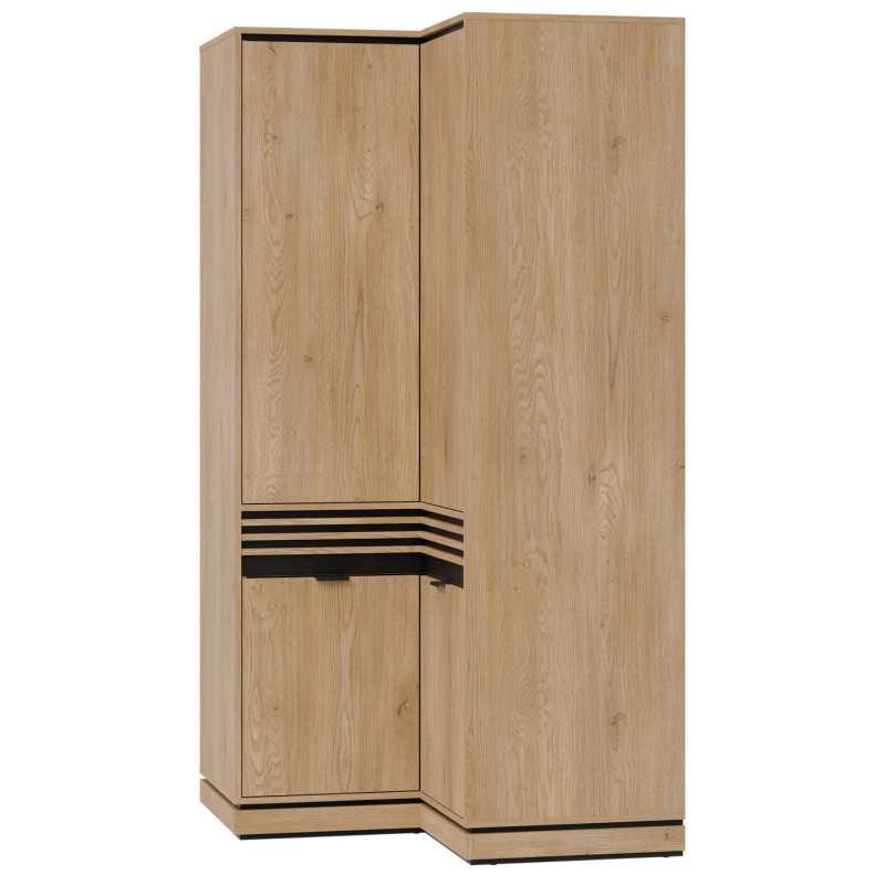 corner wardrobe