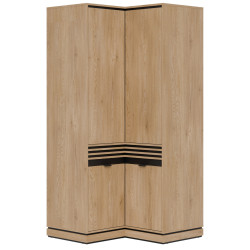 corner wardrobe