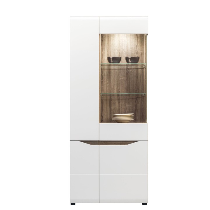 LIONEL Display Cabinet – Glass Door Display Unit Ireland