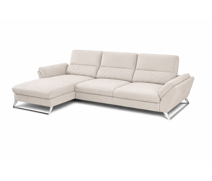 Bespoke Corner Sofa Bed With Storage