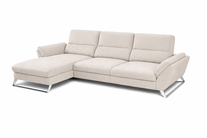 Bespoke Corner Sofa Bed With Storage