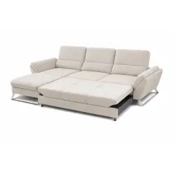 Bespoke Corner Sofa Bed With Storage