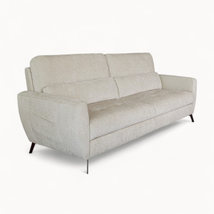 Benetto Bespoke 2 Seater Sofa in Beige | J&B Furniture