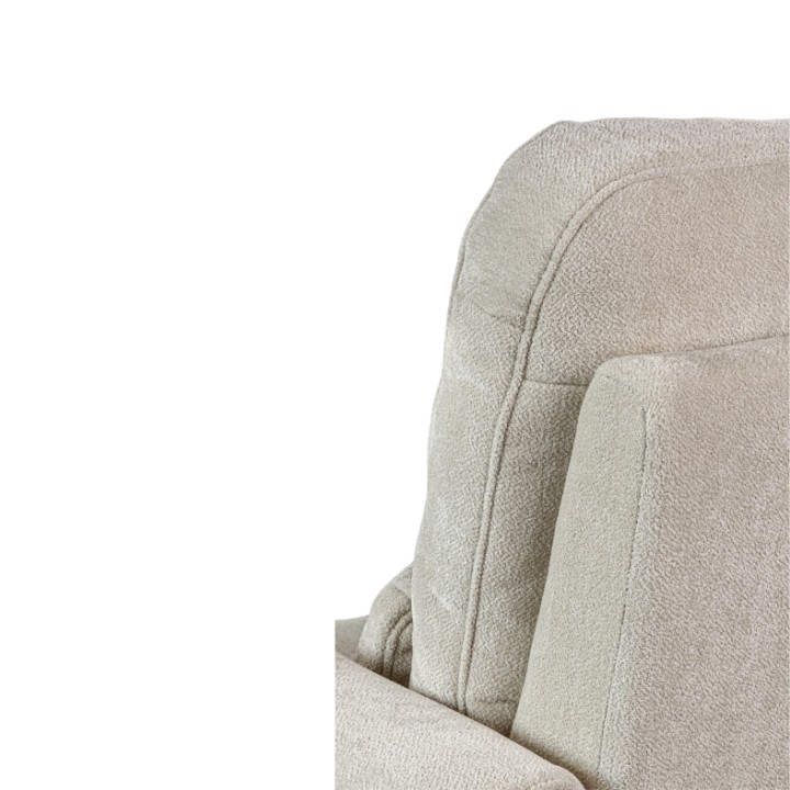 Benetto Bespoke 2 Seater Sofa in Beige | J&B Furniture