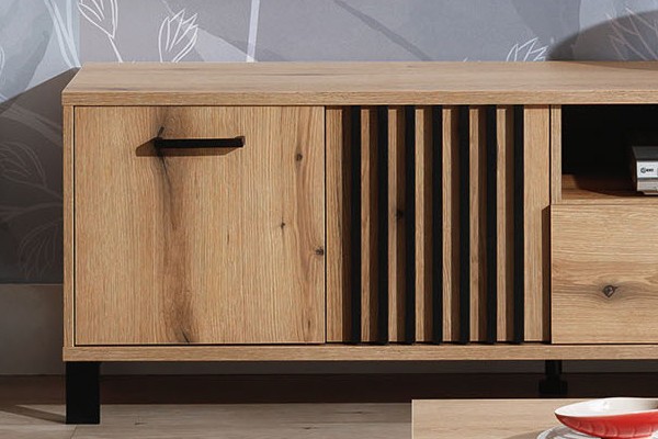 Noel TV Unit with Storage | Modern TV Units Ireland